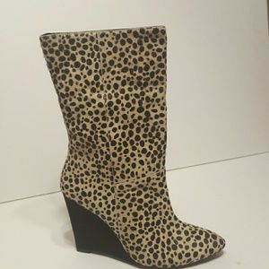 Plomo New Domina. Pony - leopard print. Last one